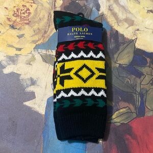 Polo Wool Socks